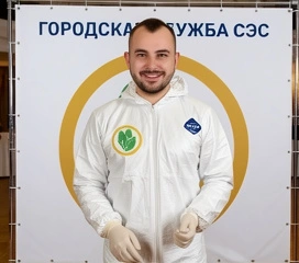 Дезинфекция подъездов — Мастер